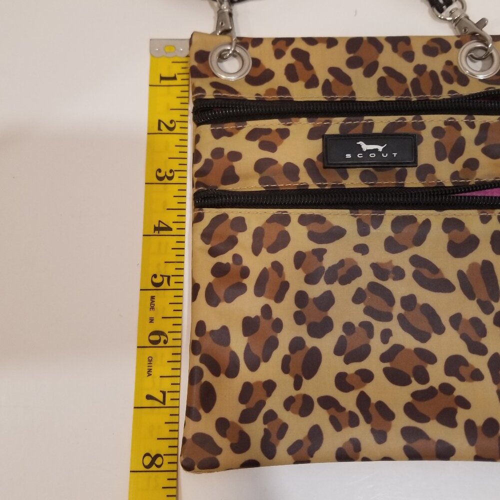 Scout Bags Crossbody Bag/Purse, EUC - Picture 6 of 12
